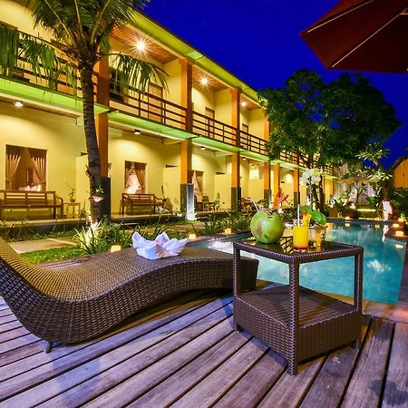 The Rani Garden Bed & Breakfast Denpasar Exterior foto