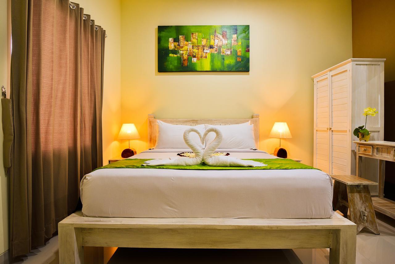 The Rani Garden Bed & Breakfast Denpasar Exterior foto